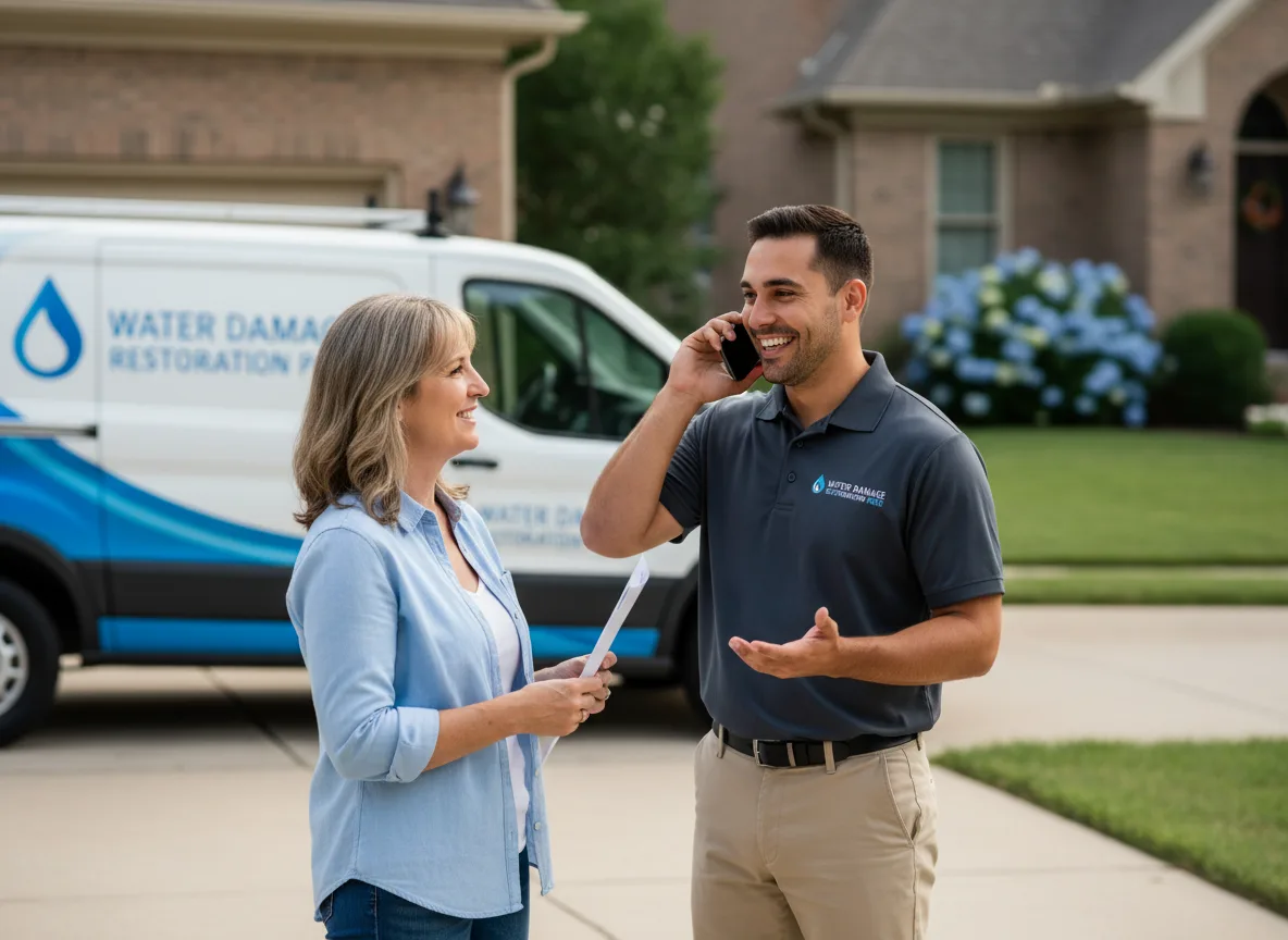 Flood Restoration Elkhart, KS FAQs